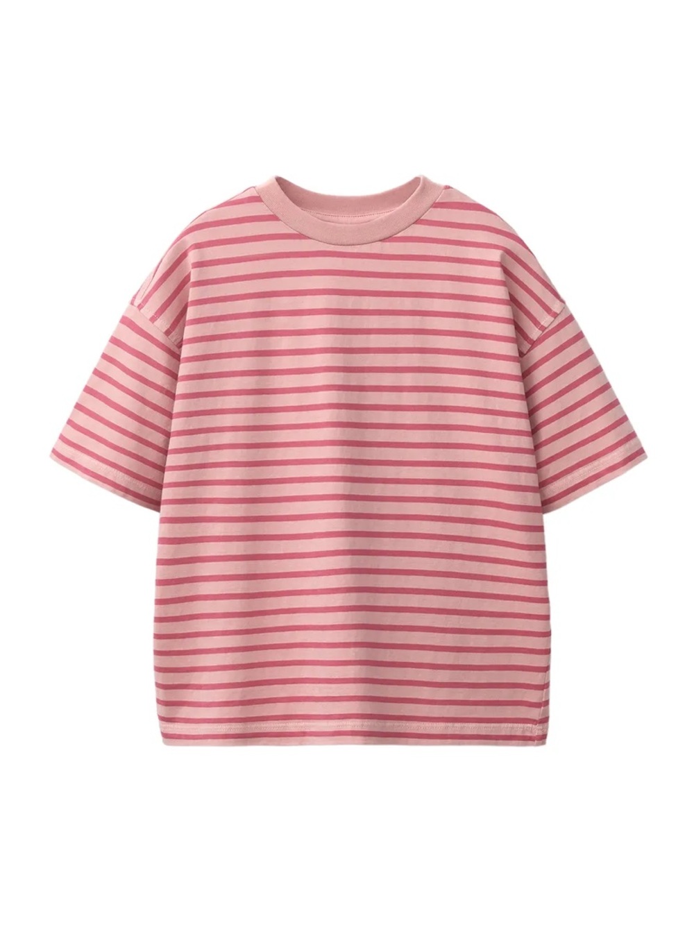 ZARA STRIPED T-SHIRT